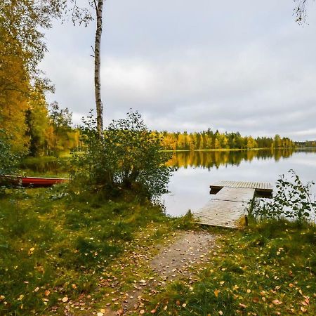 Holiday Home Moekki Mikkola By Interhome Kyyro Exterior foto