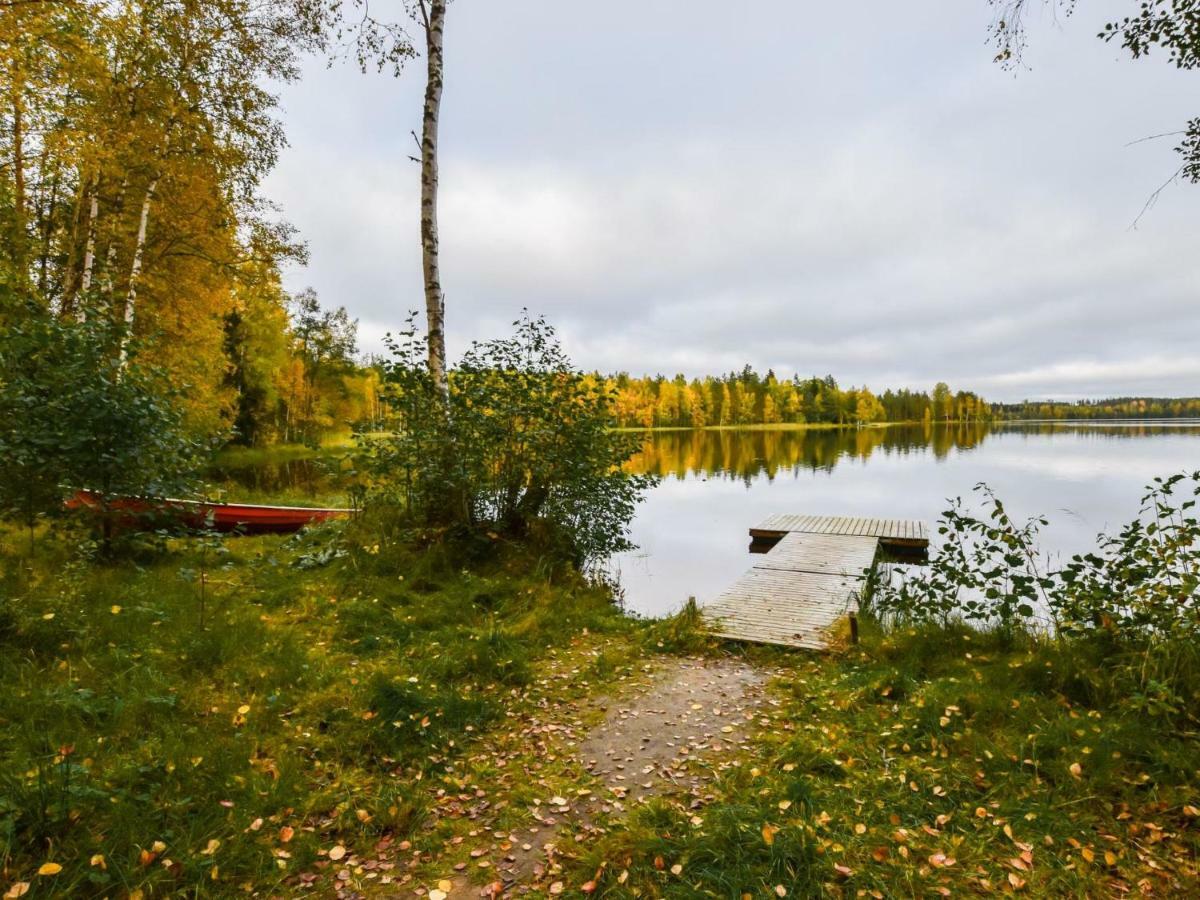 Holiday Home Moekki Mikkola By Interhome Kyyro Exterior foto