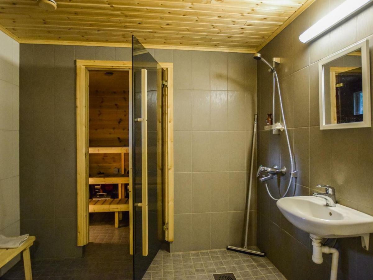 Holiday Home Moekki Mikkola By Interhome Kyyro Exterior foto