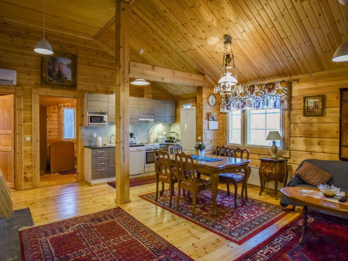 Holiday Home Moekki Mikkola By Interhome Kyyro Exterior foto