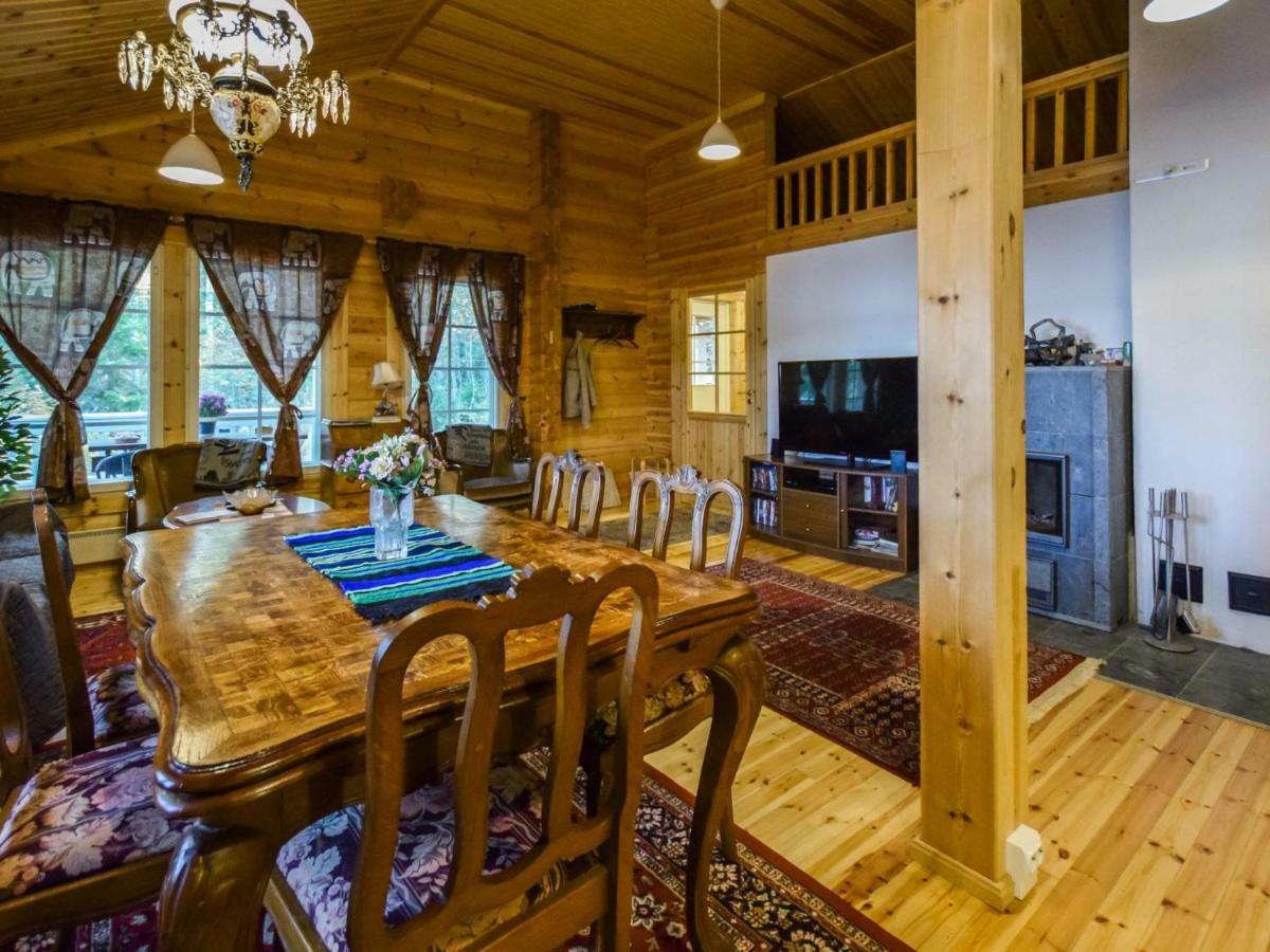 Holiday Home Moekki Mikkola By Interhome Kyyro Exterior foto