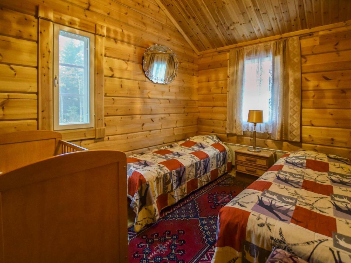 Holiday Home Moekki Mikkola By Interhome Kyyro Exterior foto