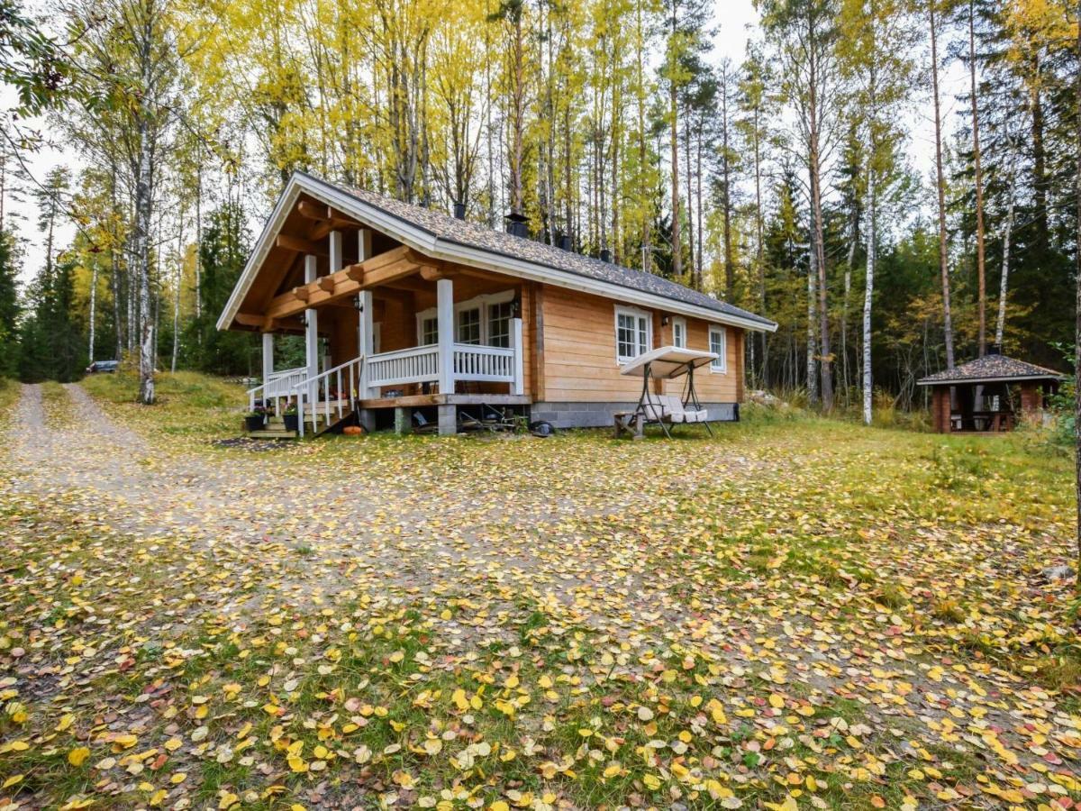 Holiday Home Moekki Mikkola By Interhome Kyyro Exterior foto