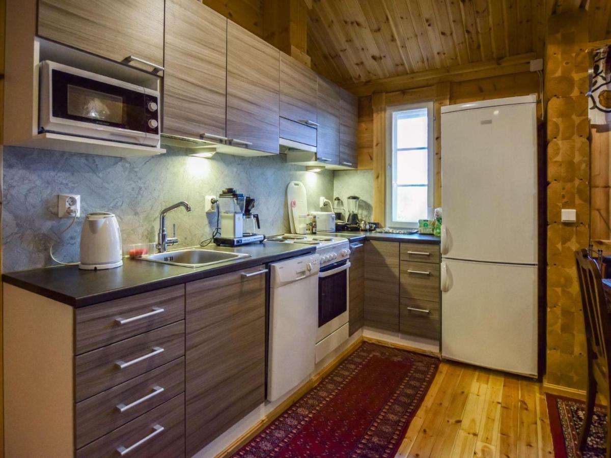 Holiday Home Moekki Mikkola By Interhome Kyyro Exterior foto