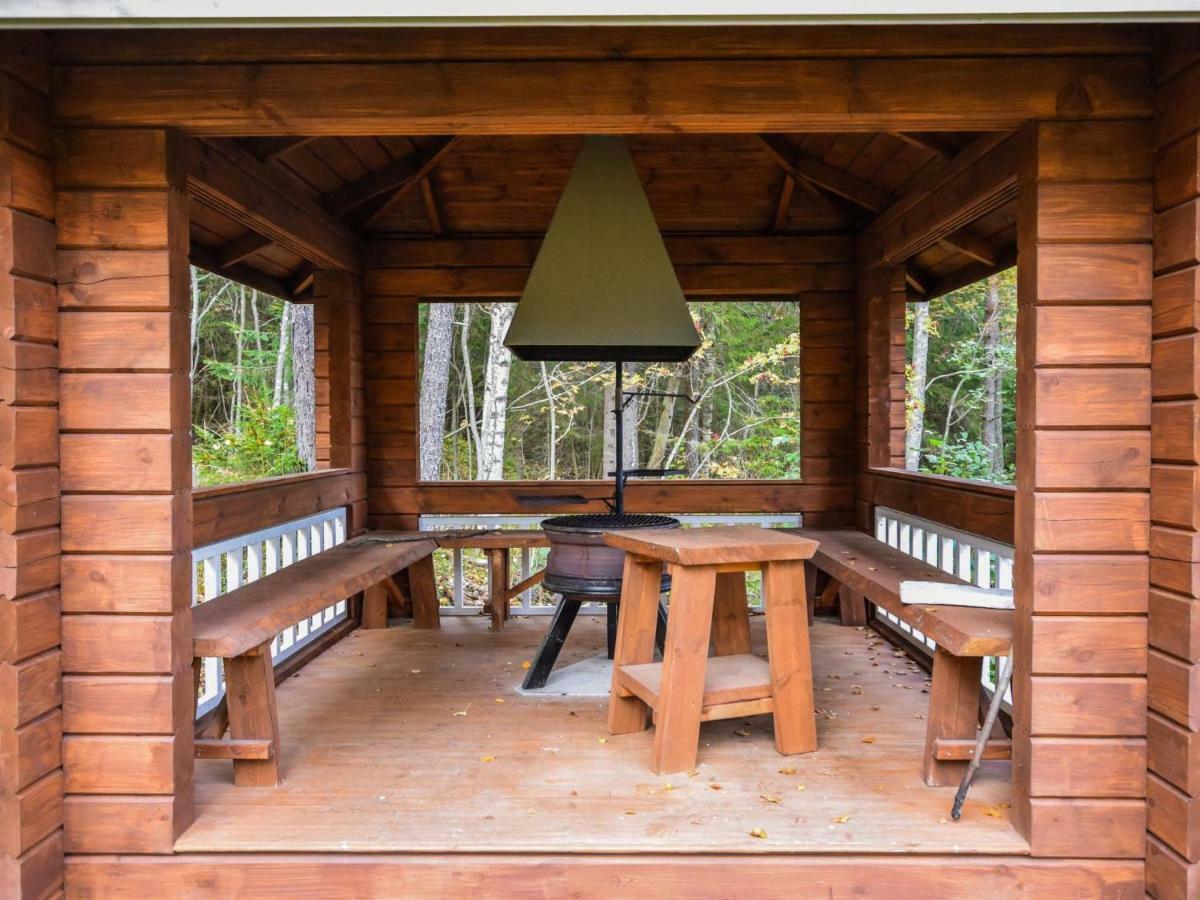 Holiday Home Moekki Mikkola By Interhome Kyyro Exterior foto